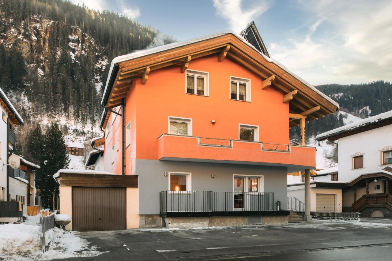 Apart Scharler Mit Silvretta Card See Ngoại thất bức ảnh